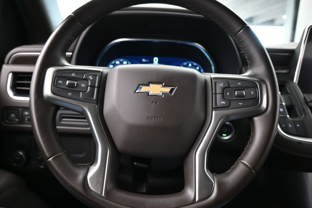 Used 2024 Chevrolet Tahoe LT RWD image 16