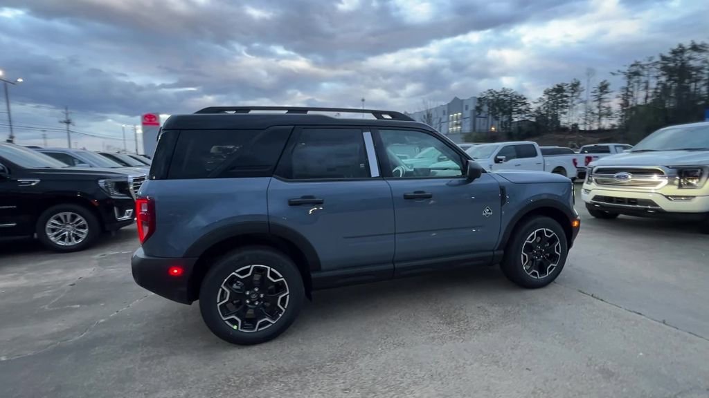 New 2026 Ford Bronco Sport Outer Banks image 7