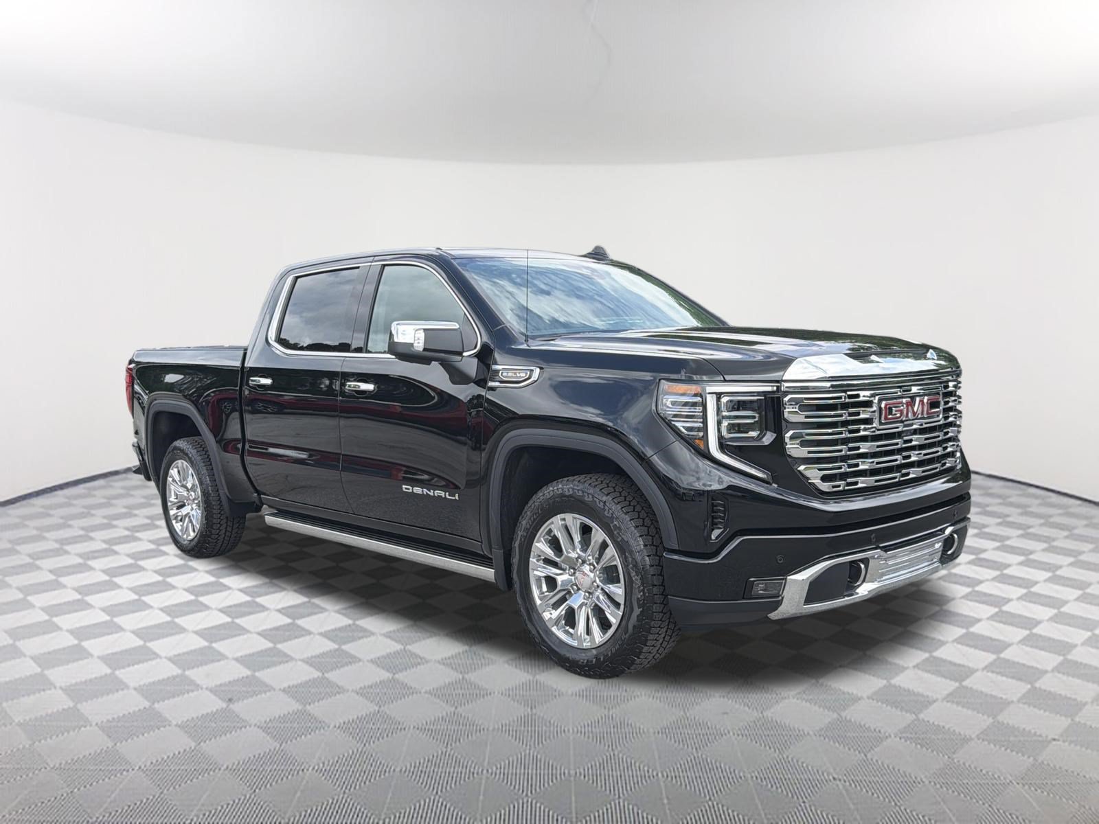 New 2026 GMC Sierra 1500 Denali AWD/4WD image 8
