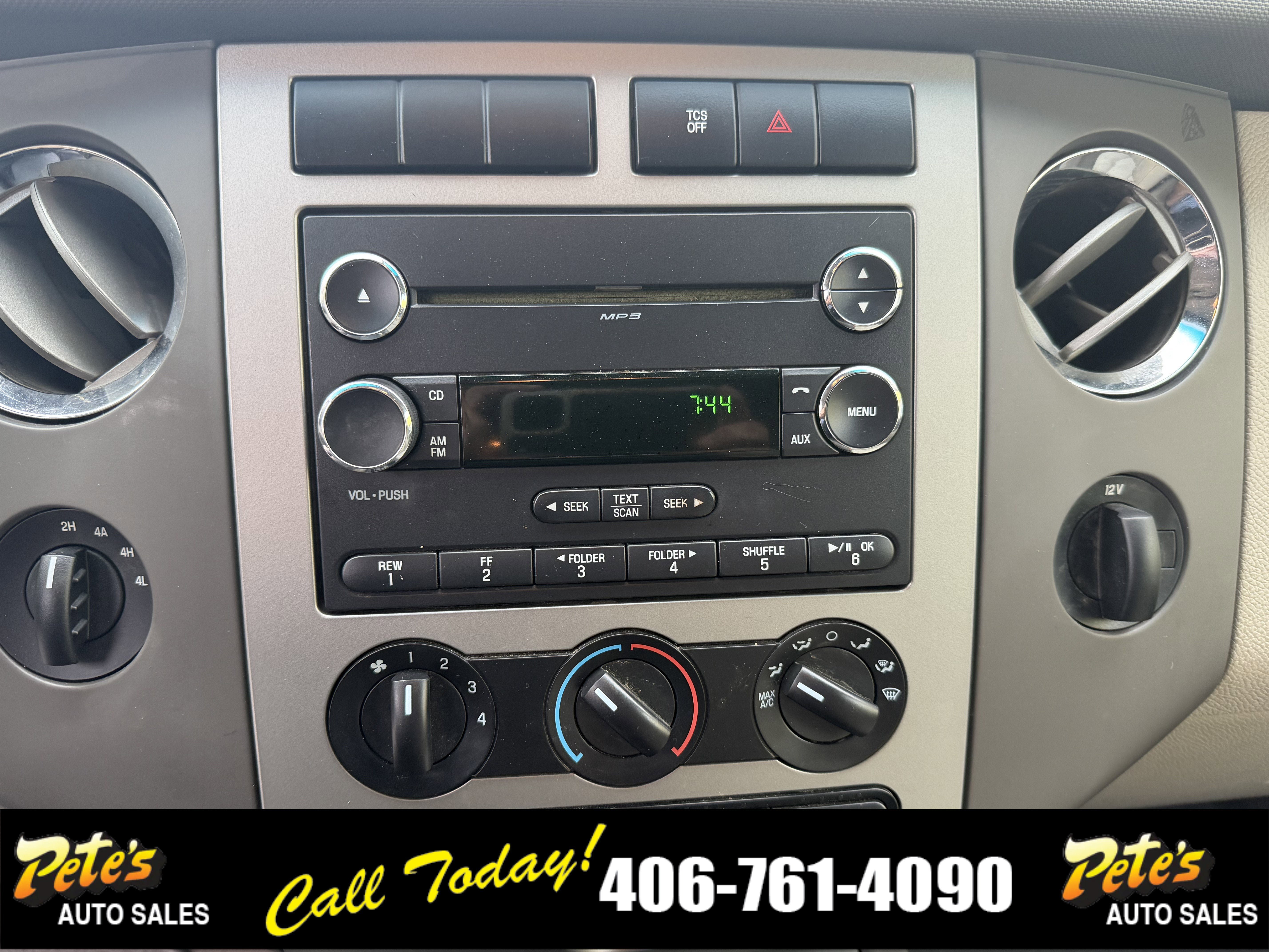 Used 2013 Ford Expedition XL w/ HD Trailer Tow Pkg AWD/4WD image 25
