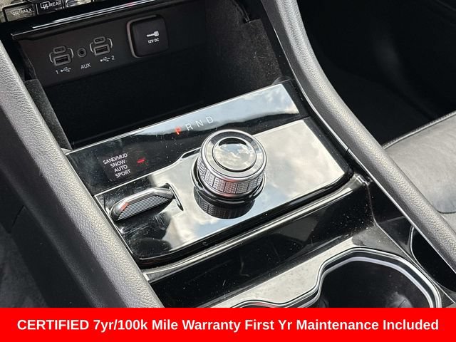 Used 2021 Jeep Grand Cherokee L Limited AWD/4WD image 25