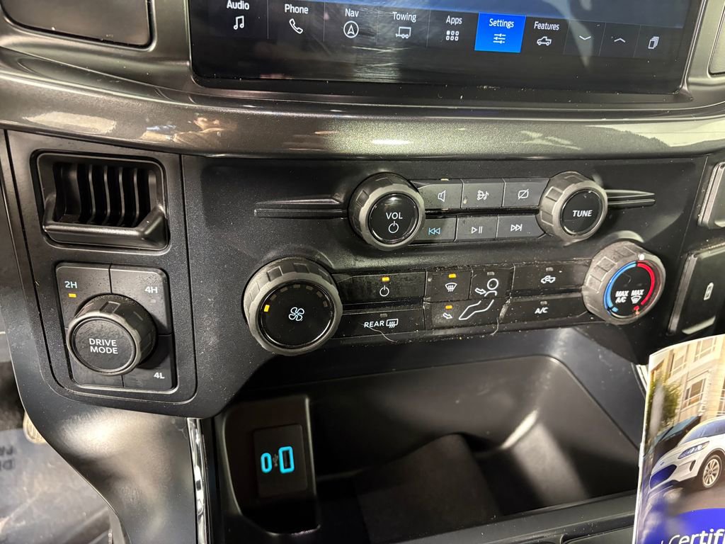 Used 2024 Ford F150 STX AWD/4WD image 19