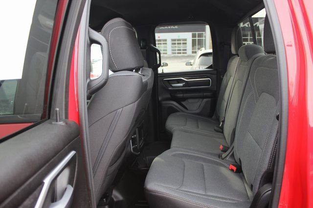 Used 2022 RAM 1500 Big Horn image 25