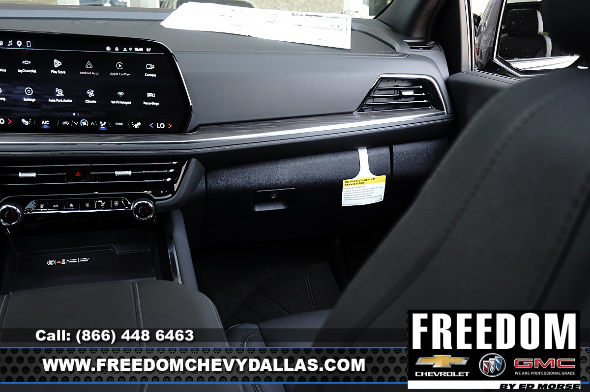 New 2026 Chevrolet Tahoe LT w/ Comfort Package RWD image 39