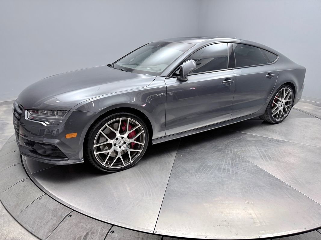 Used 2017 Audi S7 Prestige w/ S7 Sport Package