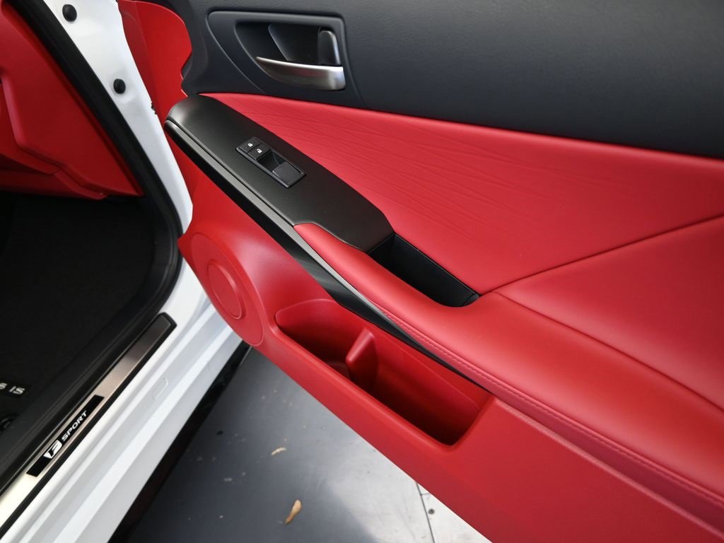 New 2025 Lexus IS 350 F Sport image 23