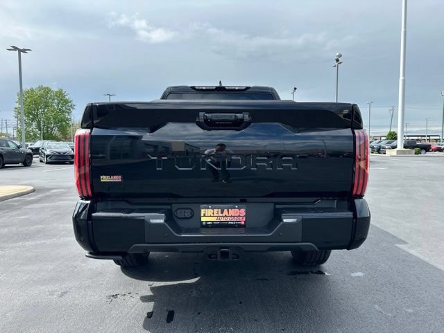 New 2026 Toyota Tundra Platinum AWD/4WD image 6