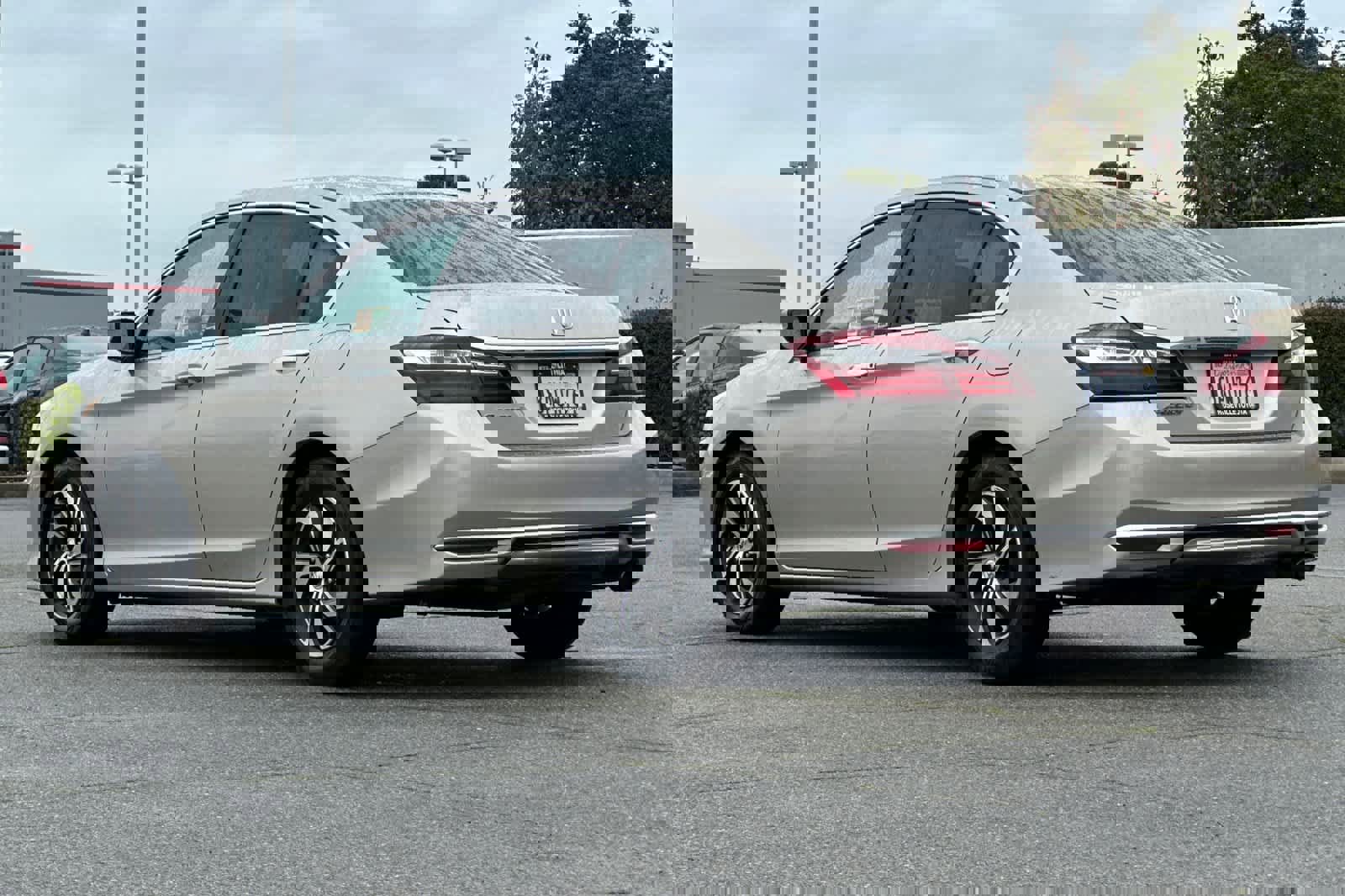 Used 2017 Honda Accord LX image 7