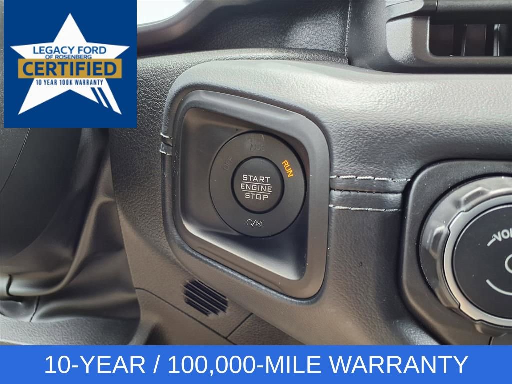 Used 2026 Jeep Gladiator Rubicon AWD/4WD image 19