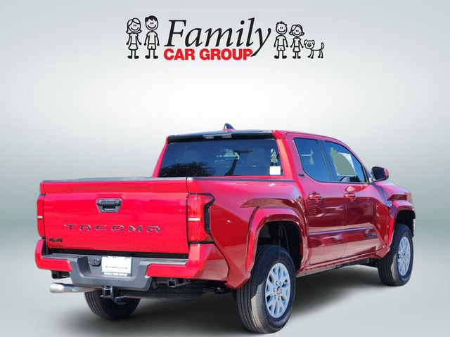 New 2026 Toyota Tacoma SR5 image 4