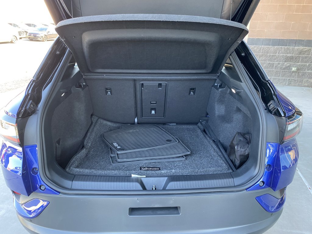 Used 2021 Volkswagen ID.4 1st Edition w/ ID.4 Protection Package image 11