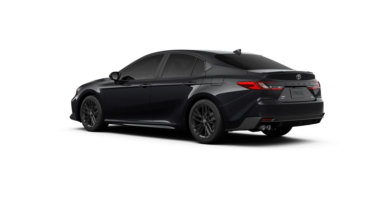 New 2026 Toyota Camry SE AWD/4WD image 6