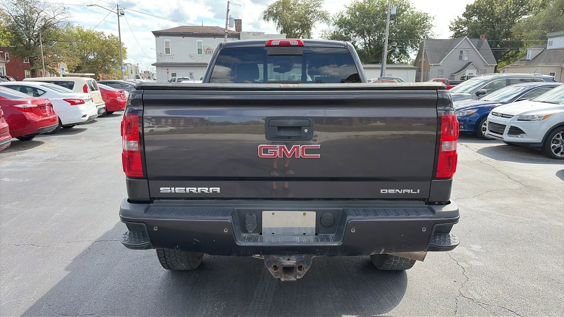 Used 2015 GMC Sierra 2500 Denali w/ Duramax Plus Package image 6