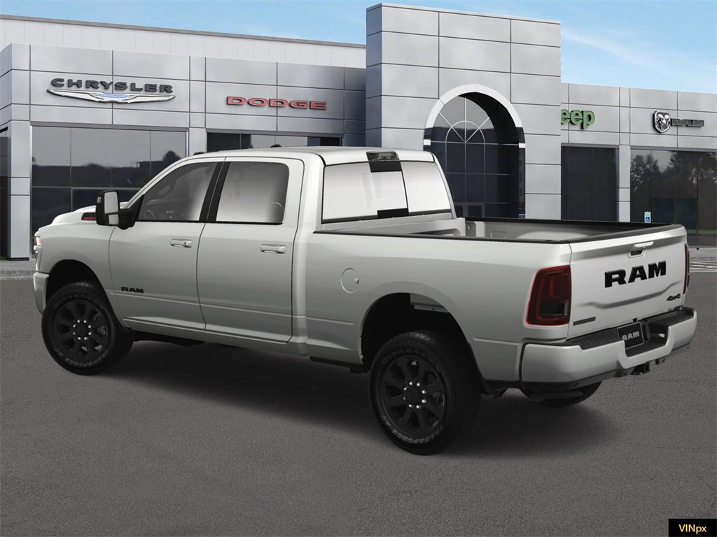 New 2025 RAM 2500 Big Horn image 4