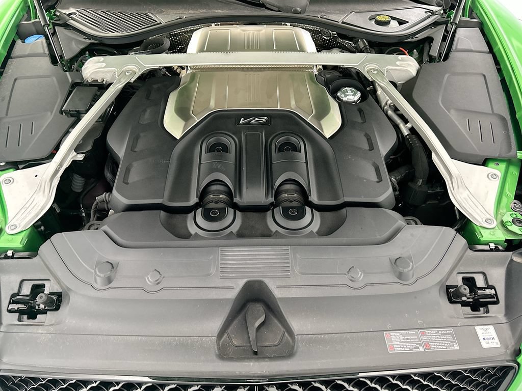 Used 2024 Bentley Continental GT AWD/4WD image 33