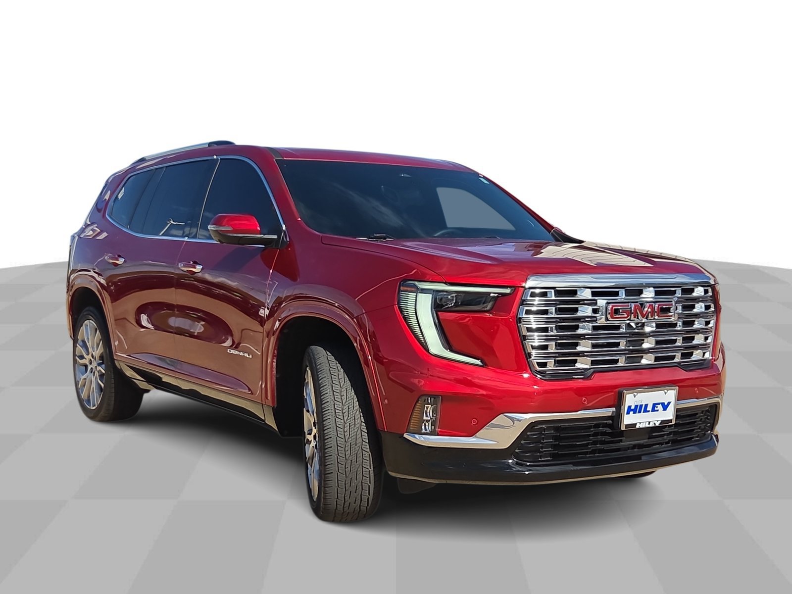 Used 2025 GMC Acadia Denali w/ Super Cruise Package FWD image 2