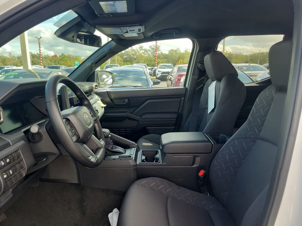 New 2026 Toyota Tacoma SR image 16