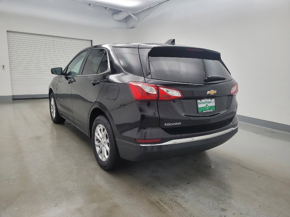 Used 2018 Chevrolet Equinox LT image 5