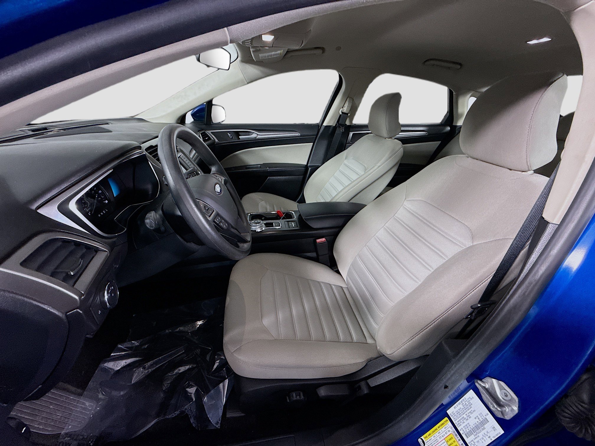 Used 2018 Ford Fusion S image 22