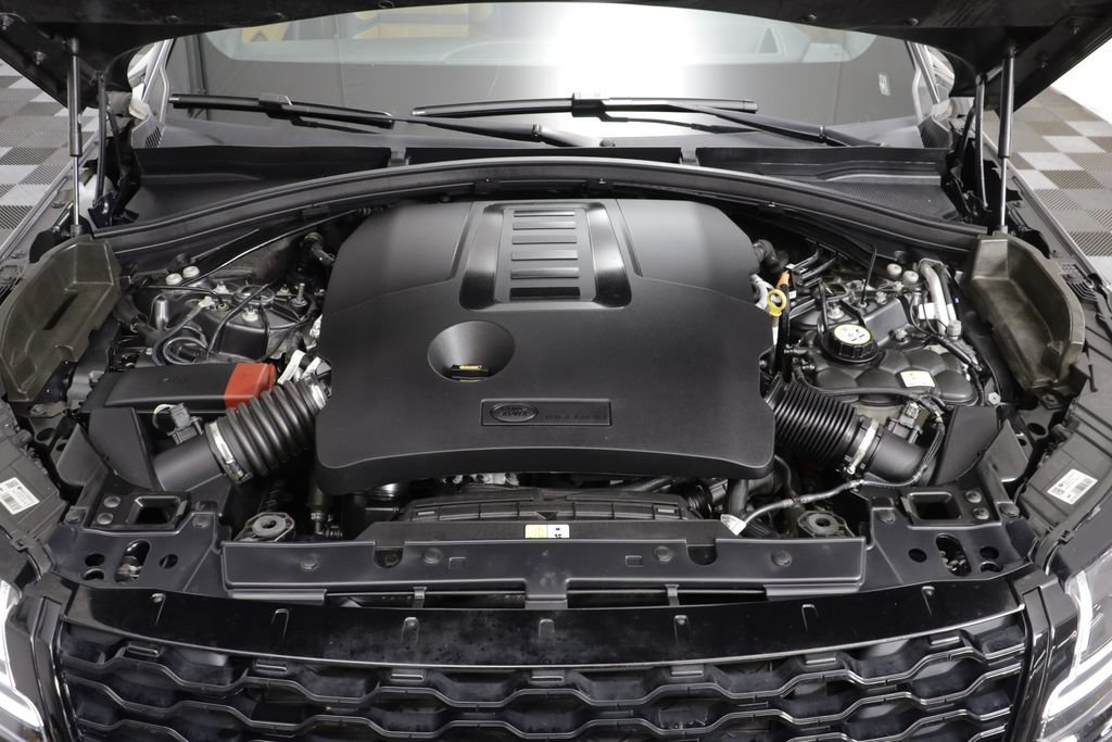 Used 2023 Land Rover Range Rover Velar HST AWD/4WD image 26