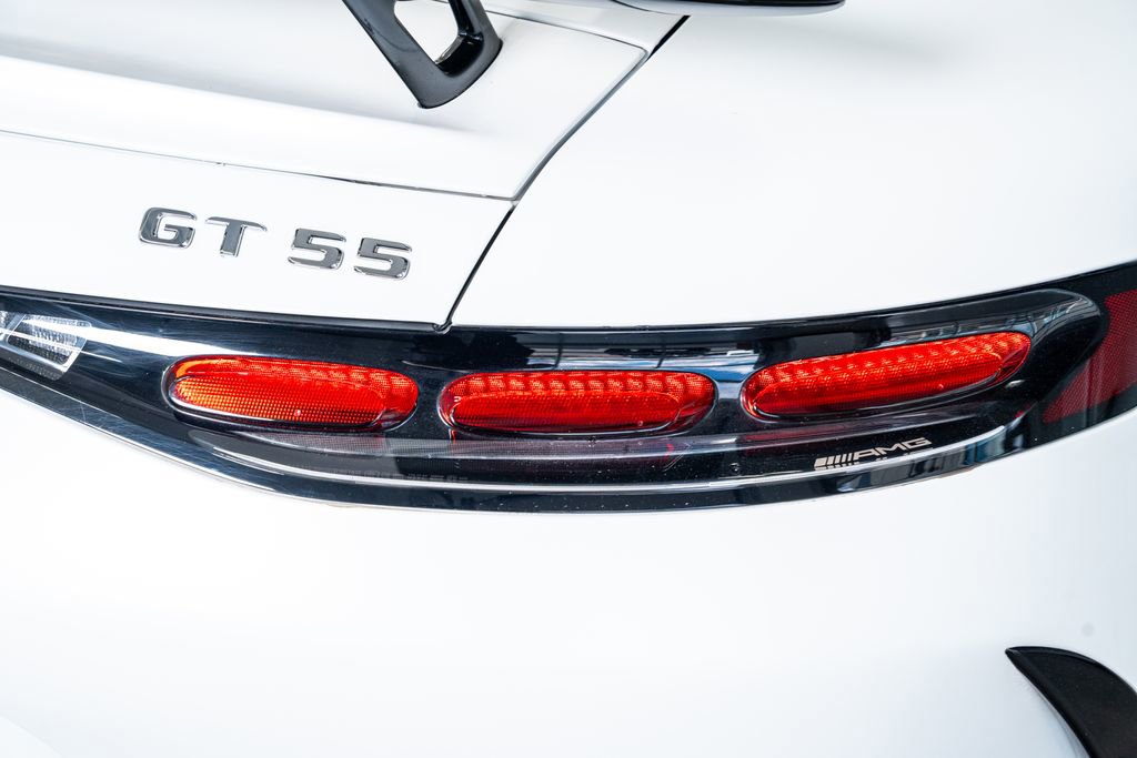 Used 2025 Mercedes-Benz AMG GT 55 image 34