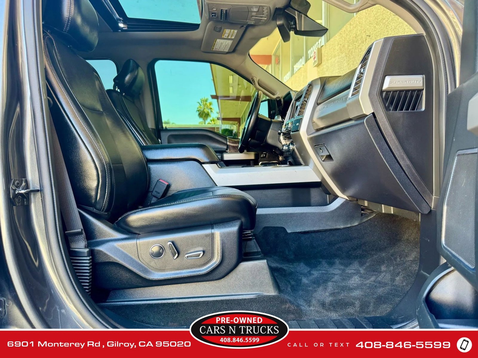 Used 2017 Ford F250 Lariat w/ Lariat Ultimate Package image 17