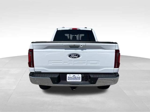 Used 2024 Ford F150 Lariat w/ FX4 Off-Road Package image 6