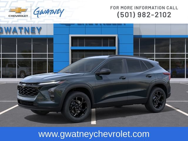 New 2026 Chevrolet Trax LT w/ Driver Confidence Package FWD image 2