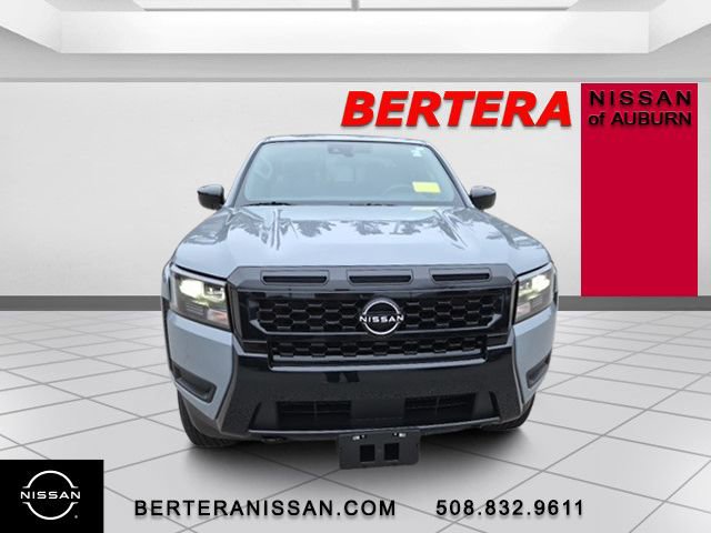 New 2026 Nissan Frontier SV w/ SV Convenience Package image 3