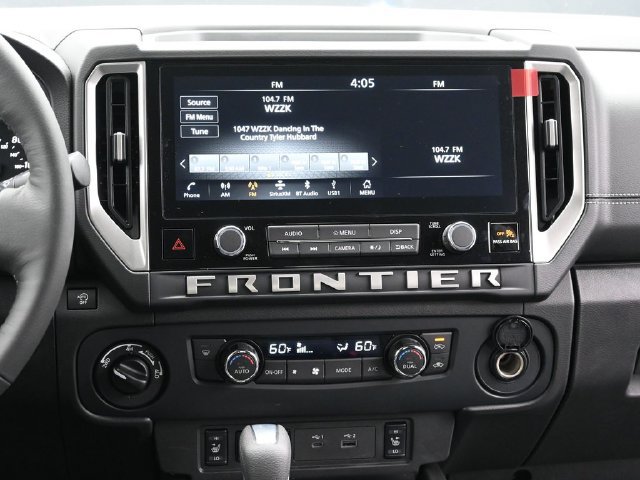 New 2026 Nissan Frontier SV w/ All-Weather Content Package AWD/4WD image 11