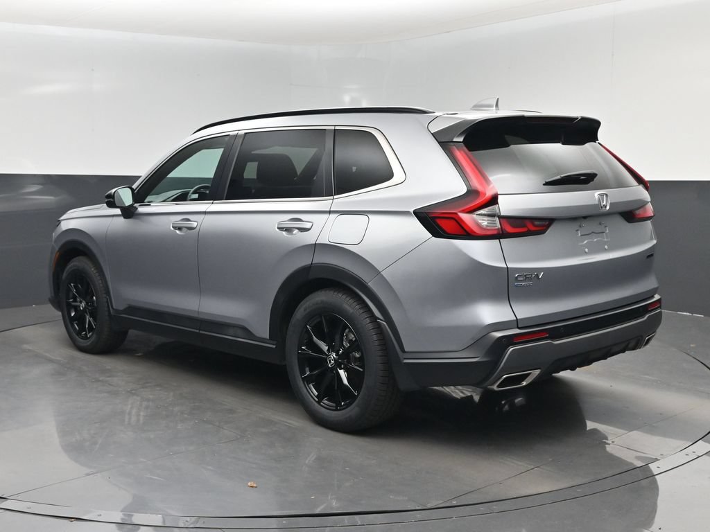 Used 2024 Honda CR-V Sport-L image 4