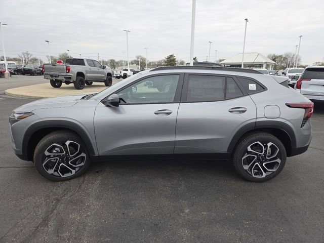 New 2026 Chevrolet Trax RS w/ Sunroof Package FWD image 20