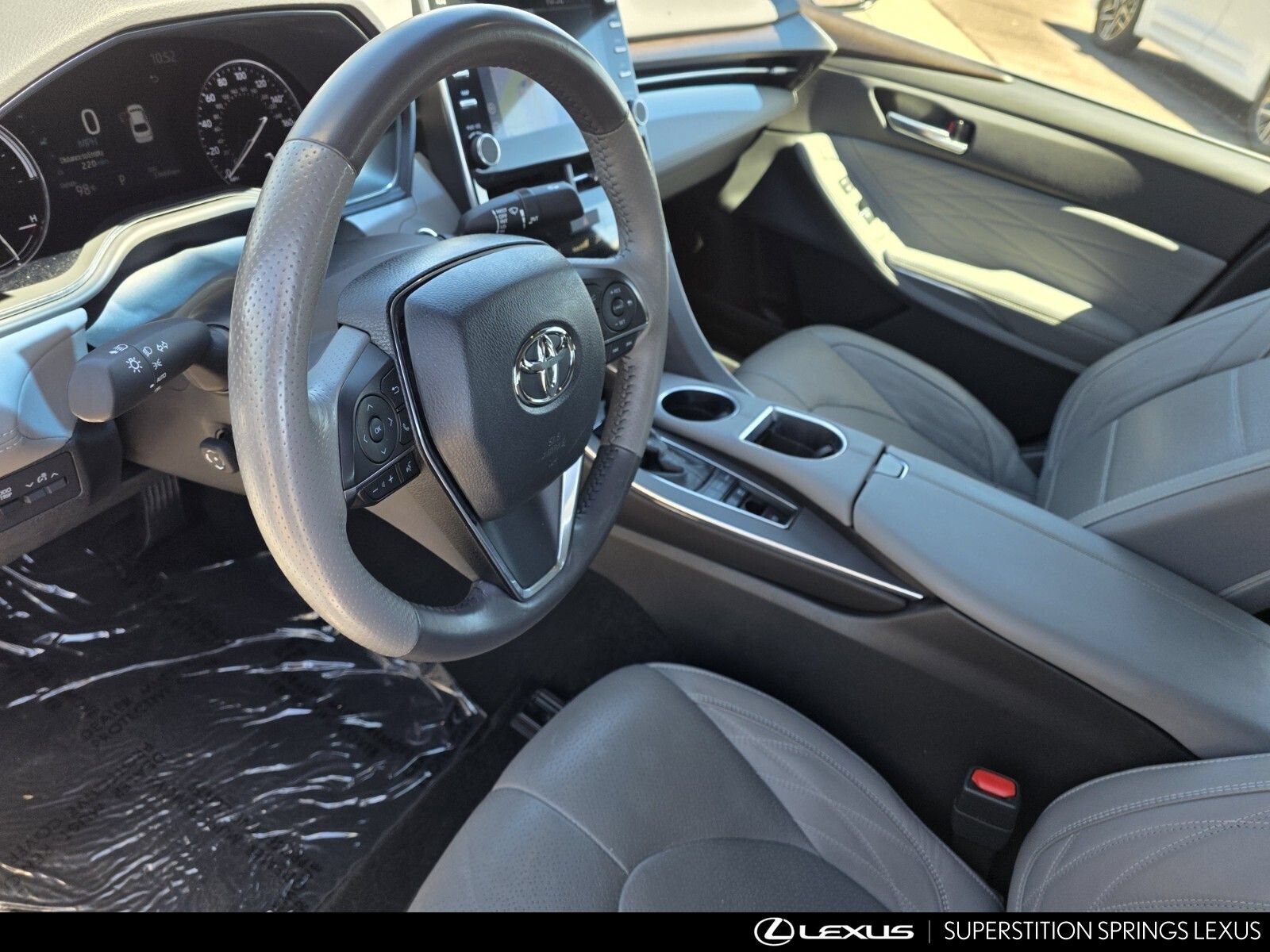 Used 2020 Toyota Avalon Limited w/ Advanced Safety Package FWD image 14