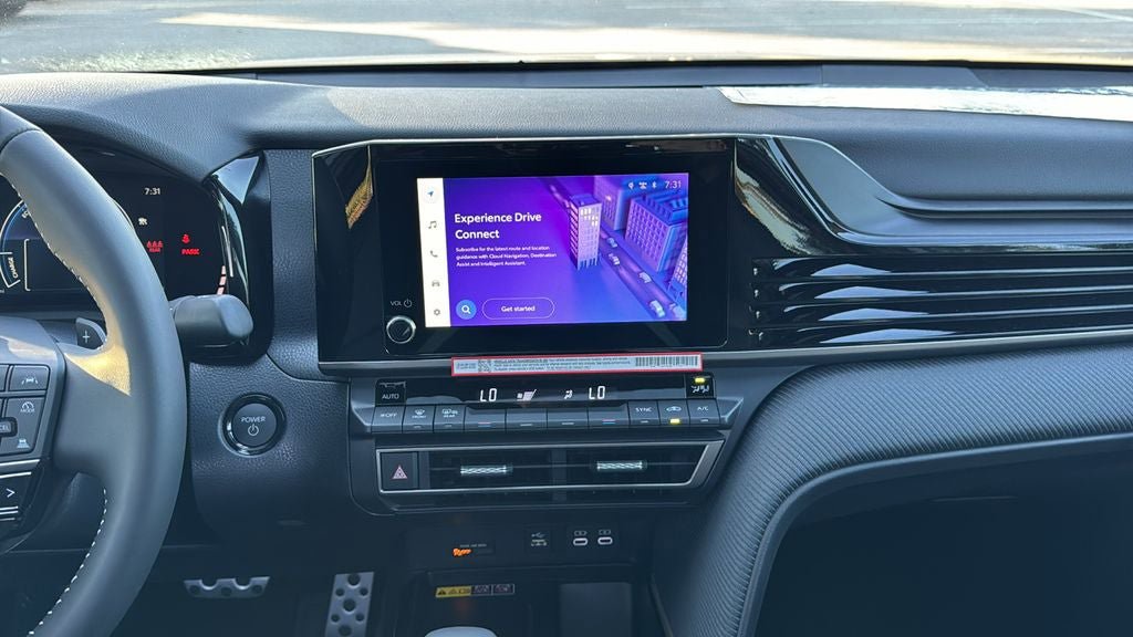 New 2026 Toyota Camry SE FWD image 30