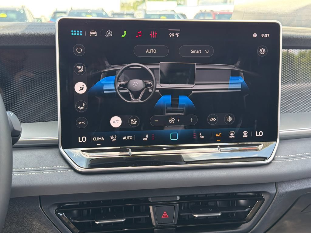 New 2026 Volkswagen Tiguan SE AWD/4WD image 24