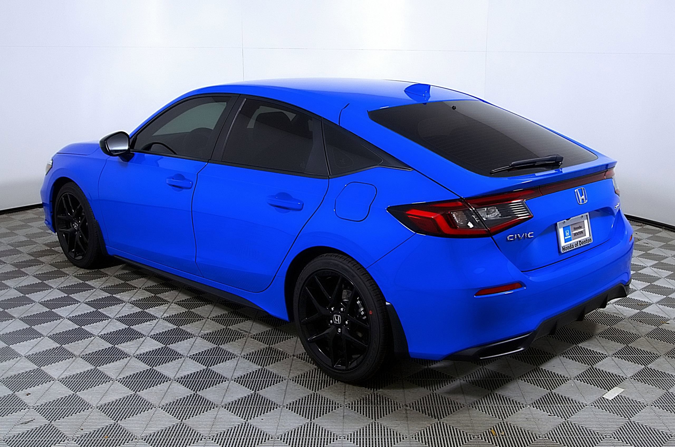 Certified 2026 Honda Civic Sport image 9