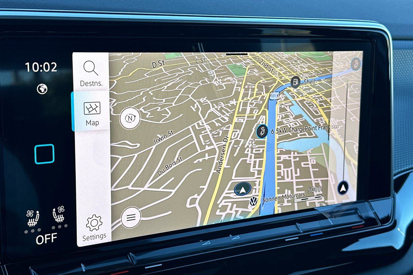 New 2026 Volkswagen Atlas Cross Sport SEL image 18