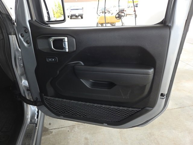 Used 2021 Jeep Wrangler Unlimited Islander w/ Uconnect 4C Nav & Sound Group image 50