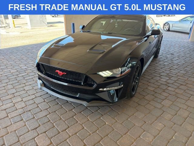 Used 2018 Ford Mustang GT