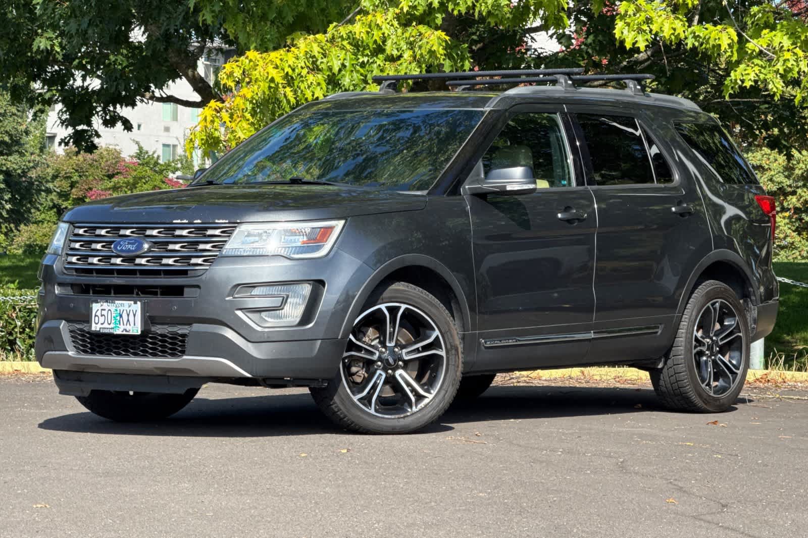 Used 2017 Ford Explorer XLT w/ Equipment Group 202A