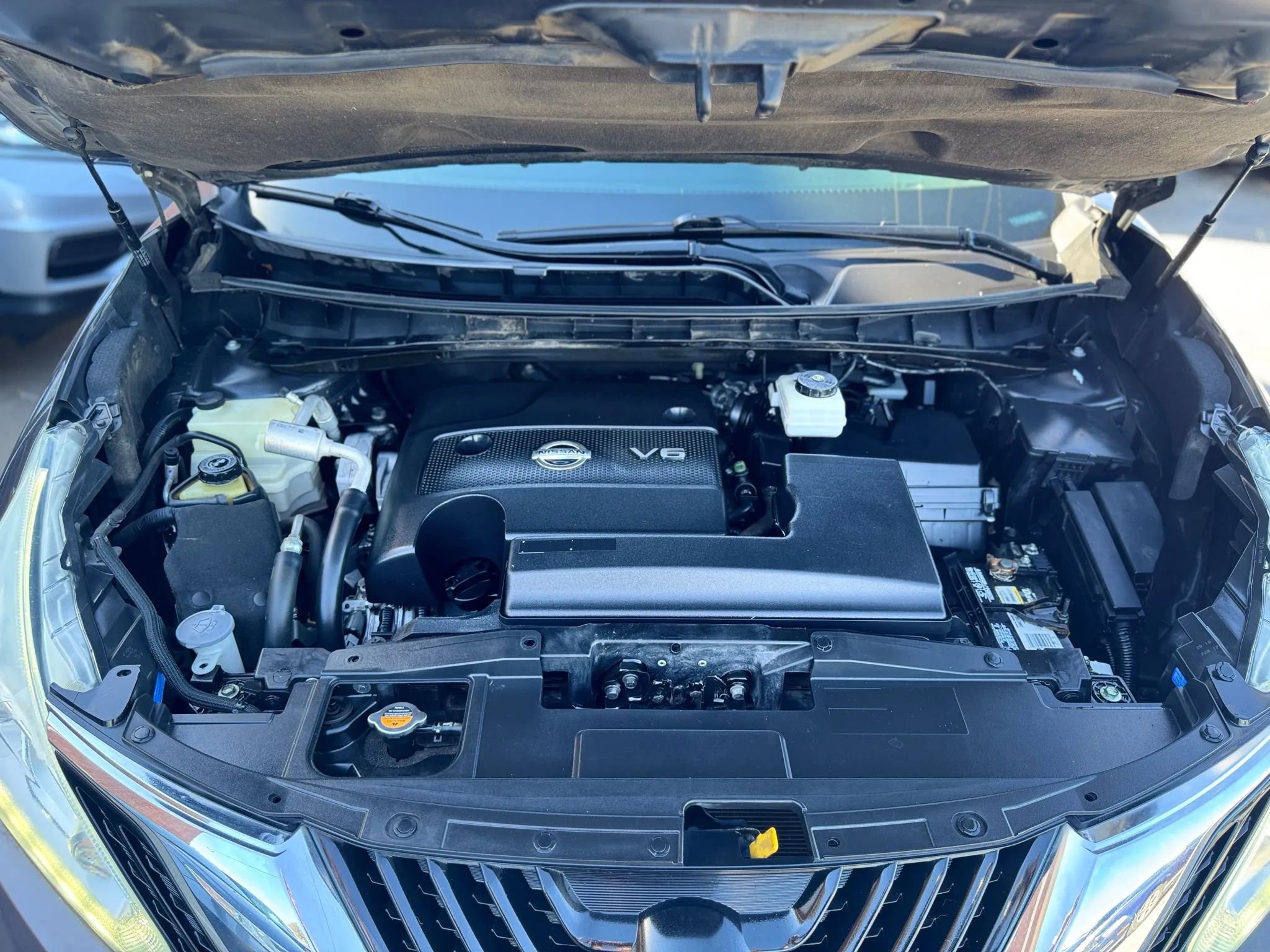 Used 2017 Nissan Murano SV image 33