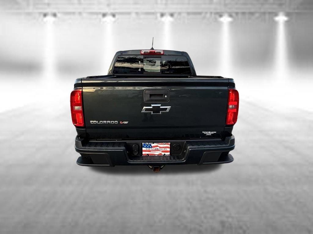 Used 2018 Chevrolet Colorado LT w/ LT Convenience Package RWD image 5