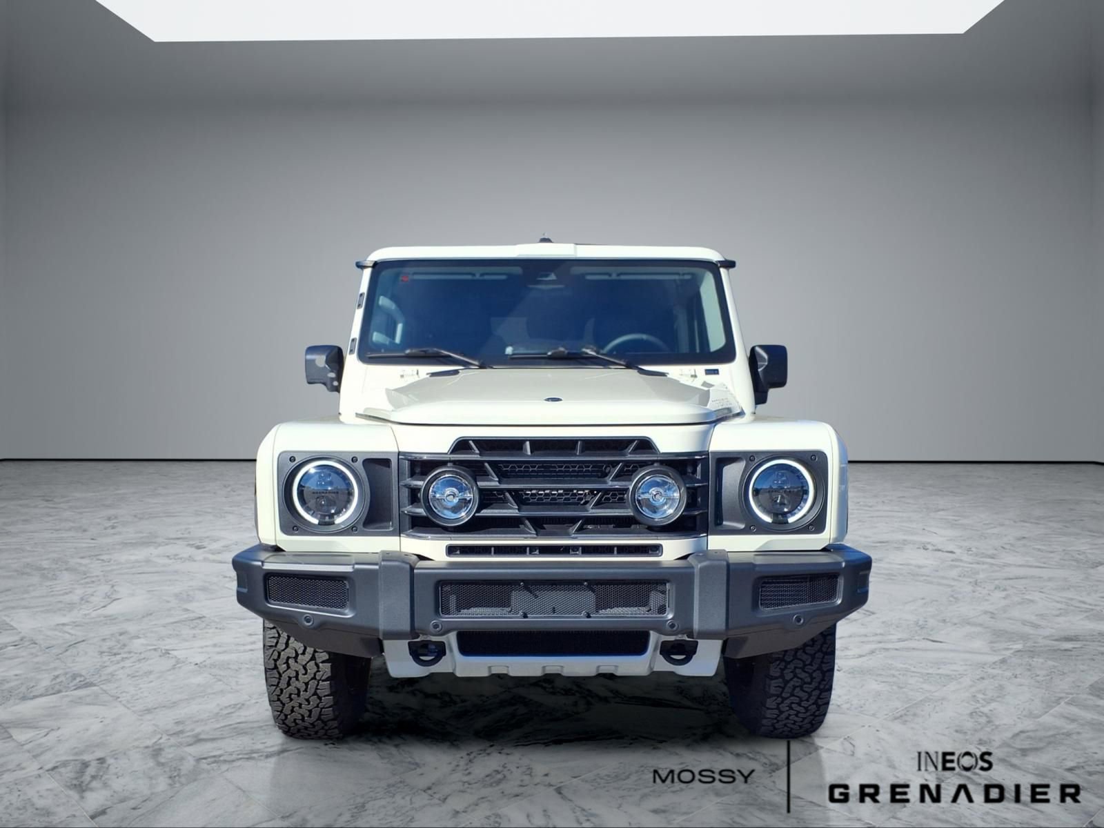 New 2025 INEOS Grenadier Fieldmaster Edition image 3