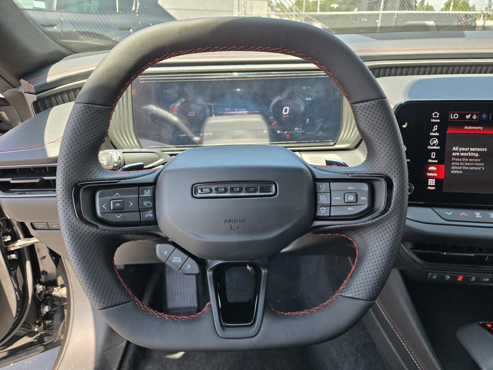 New 2026 Dodge Charger Scat Pack AWD/4WD image 15