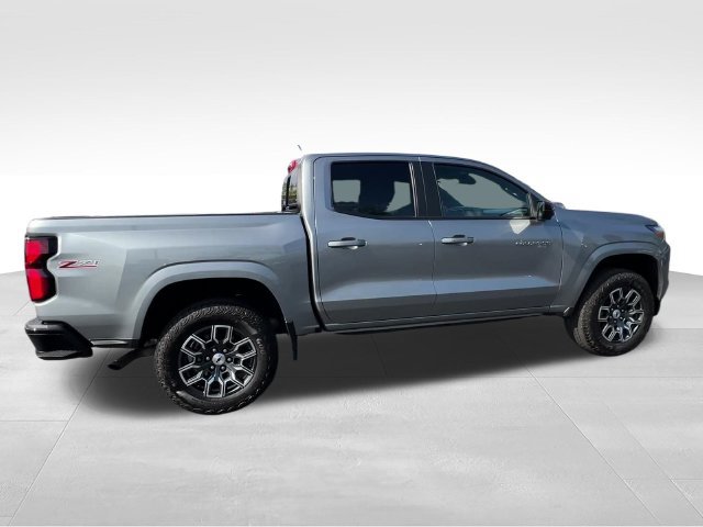 Certified 2024 Chevrolet Colorado Z71 w/ Z71 Convenience Package 2 AWD/4WD image 7