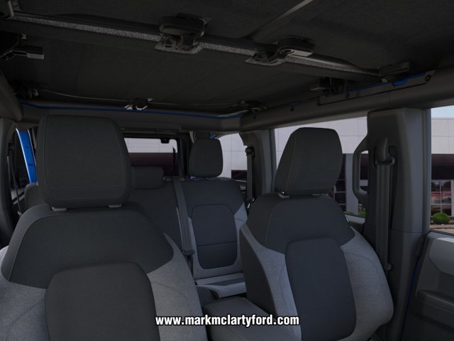 New 2026 Ford Bronco Big Bend AWD/4WD image 12