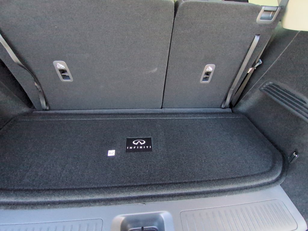 Certified 2027 INFINITI QX60 Luxe w/ Cargo Package FWD image 35