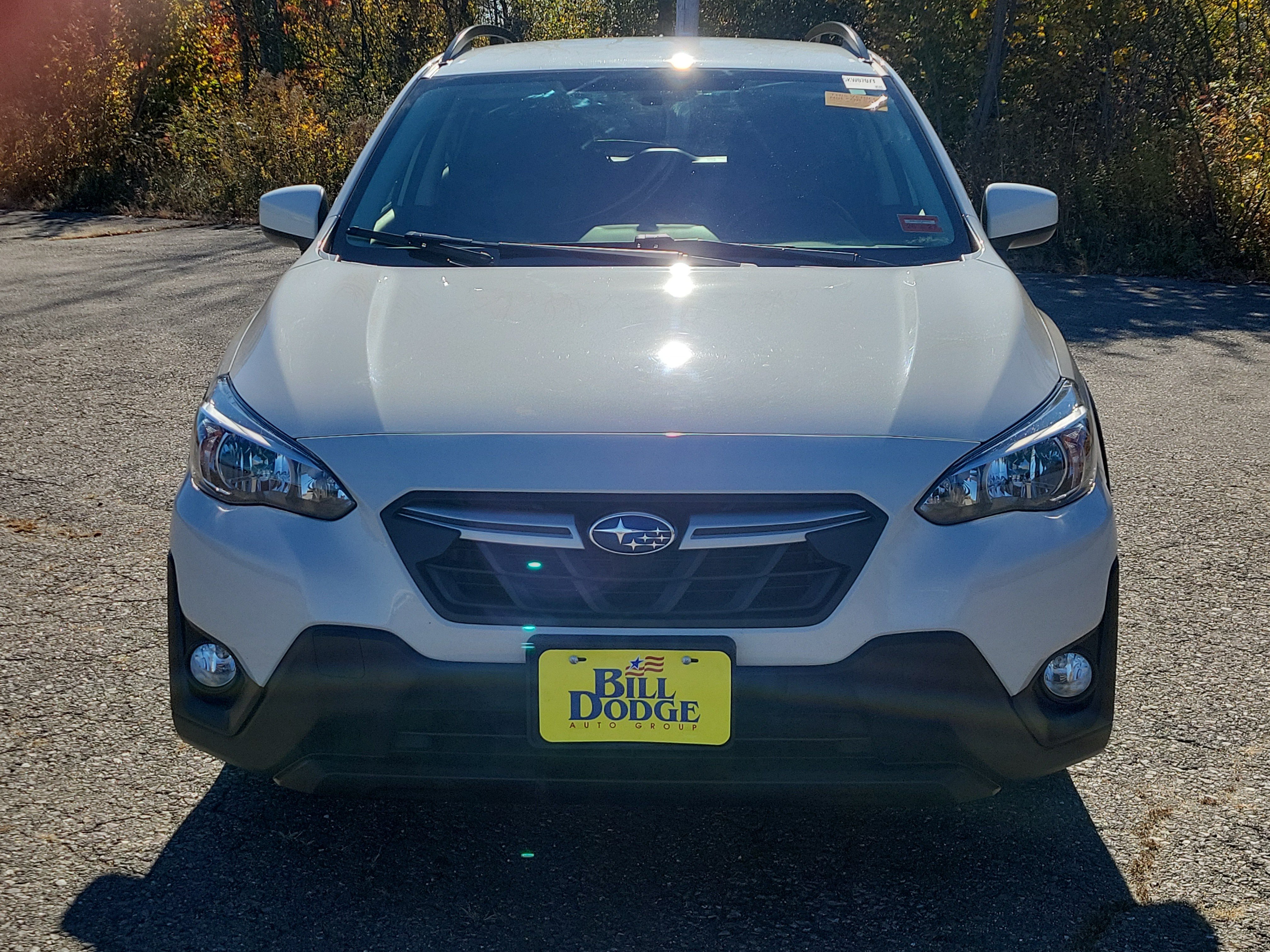 Used 2023 Subaru Crosstrek 2.0i Premium AWD/4WD image 2