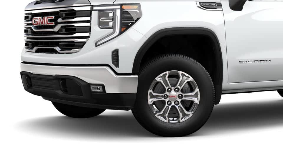 New 2026 GMC Sierra 1500 SLT w/ X31 Off-Road Package AWD/4WD image 55