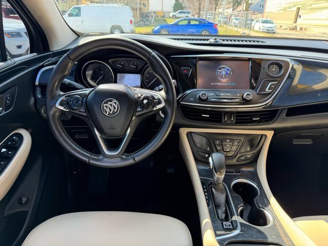 Used 2017 Buick Envision Preferred FWD image 20